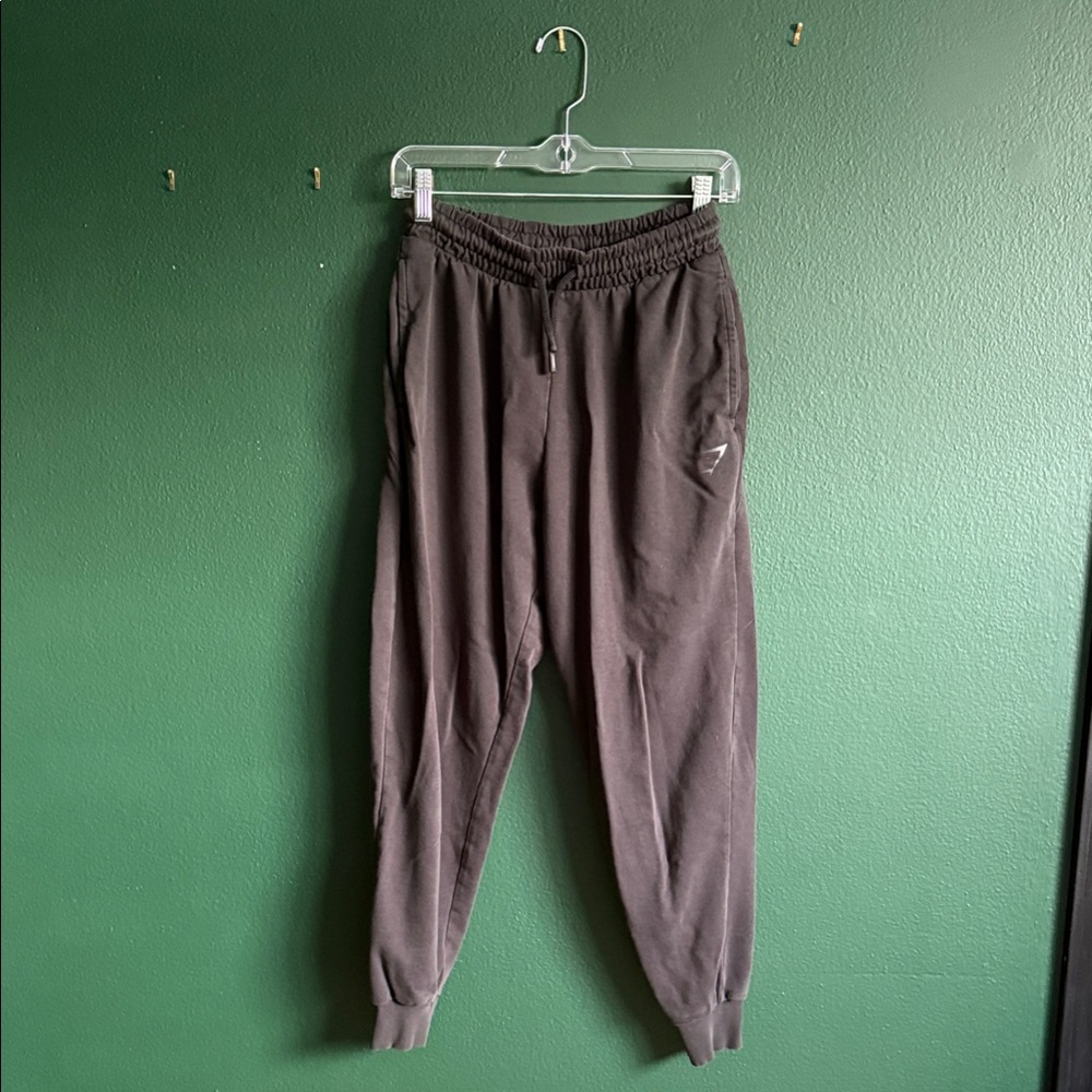 Black Gymshark Joggers